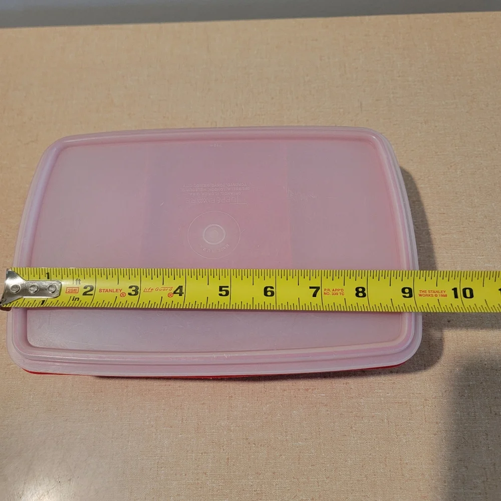 Vintage Tupperware 